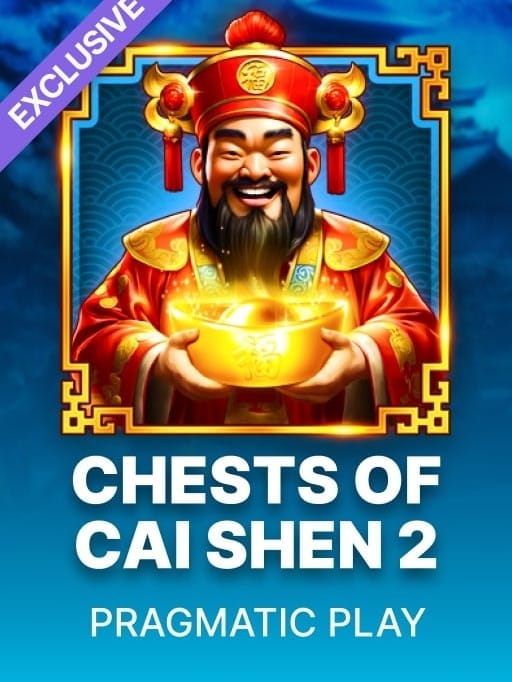 Chests of Cai Shen 2 game thumbnail