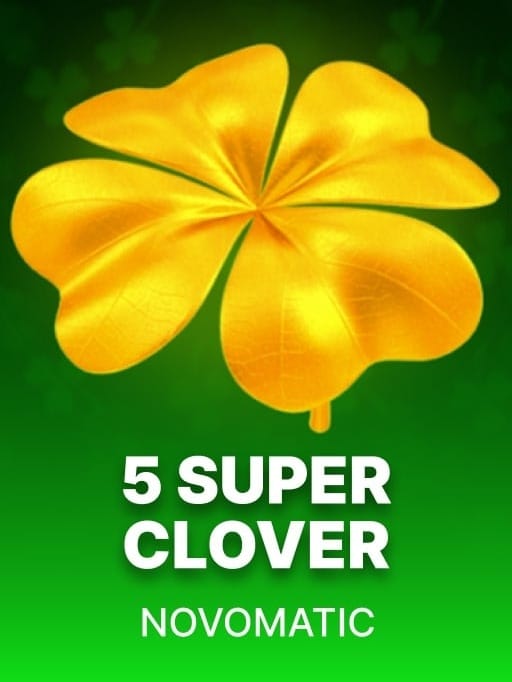 5 Super Clover game thumbnail